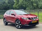 Nissan Qashqai 1.2 N-Connecta /Automaat/Pano/Navi/Camera, Auto's, 65 €/maand, Gebruikt, 4 cilinders, 116 pk
