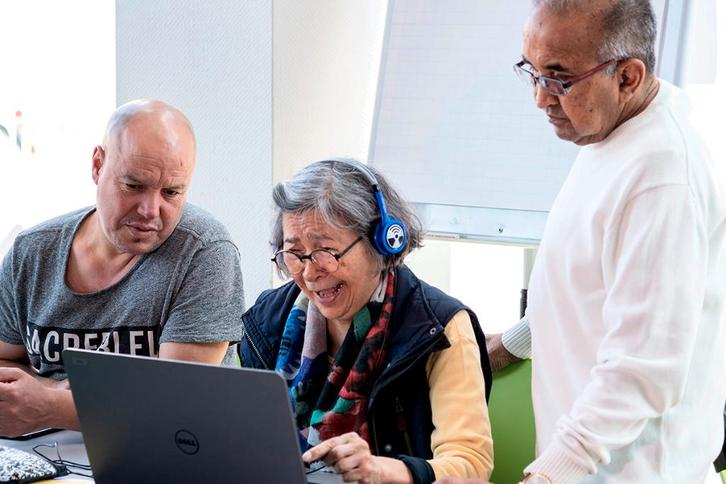 Help Utrechterts digi-vaardig worden met de computer, Vacatures, Goede doelen en Vrijwilligerswerk, Overige niveaus, Starter, Overige vormen