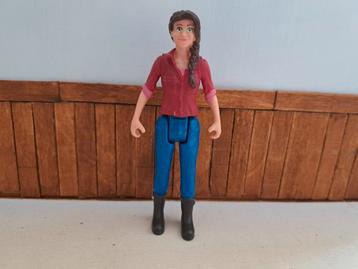 Schleich poppetje ruiter  beschikbaar voor biedingen