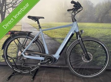 Gazelle Chamonix T10 Elektrische fiets | 630Wh | 57CM beschikbaar voor biedingen