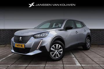 Peugeot e-2008 EV Active Pack 50 kWh * Navigatie * Stoelverw beschikbaar voor biedingen