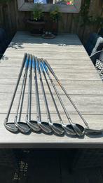 King cobra ijzers, 5 t/m P/S en putter, XL (1,85-1,95 lengte, Ophalen of Verzenden, Zo goed als nieuw