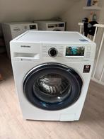 Samsung Ecobubble WW80J6400CW Wasmachine storing, Ophalen, 1200 tot 1600 toeren, Gebruikt, 8 tot 10 kg