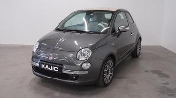 Fiat 500 C 0.9 TwinAir Lounge beschikbaar voor biedingen
