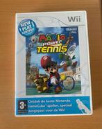 Mario power tennis, Spelcomputers en Games, Vincent's games, Ophalen of Verzenden, Zo goed als nieuw, Info@vincents-games.nl