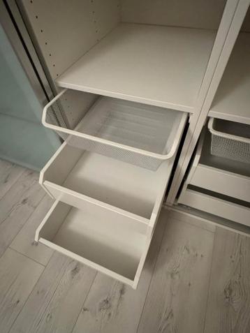 Ikea Pax kast met schuifdeuren - afbeelding 5