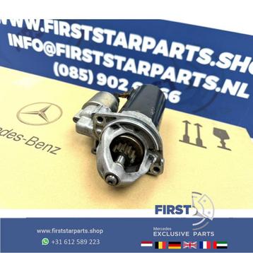 A0061512501 STARTMOTOR W906 W204 X204 W212 W207 W221 W639 W1 beschikbaar voor biedingen