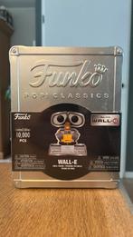 Funko Pop! Wall E Exclusive 10000pcs Collector Box, Verzamelen, Poppetjes en Figuurtjes, Ophalen of Verzenden, Zo goed als nieuw