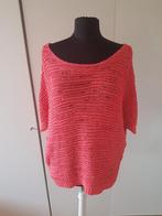 Roze top - maat L ***zgan***, Maat 42/44 (L), Ophalen of Verzenden, Zo goed als nieuw, Korte mouw
