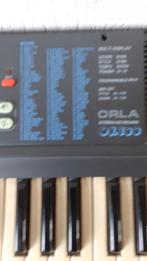 Keyboard orla stereo leuk voor cadeau feestdagen, Muziek en Instrumenten, Keyboards, Ophalen, Zo goed als nieuw, 61 toetsen, Overige merken