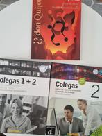 Studieboeken Spaans niveau A1/A2/B1, Ophalen of Verzenden, Gelezen