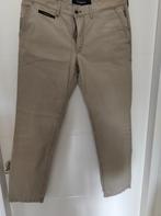 beige herenbroek Gardeur, Gardeur, Maat 48/50 (M), Beige, Ophalen of Verzenden