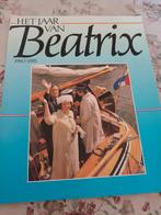 Het jaar van Beatrix 1980-1981, Ophalen of Verzenden, Gebruikt, Tijdschrift of Boek