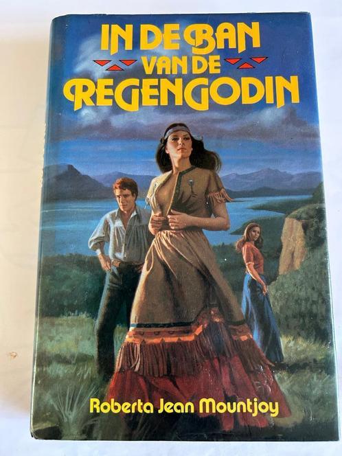 In de ban van de regengodin door Reberta Jean Mountjoy, Boeken, Esoterie en Spiritualiteit, Zo goed als nieuw, Achtergrond en Informatie