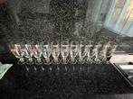 Heineken glazen EK 92, Verzamelen, Ophalen, Gebruikt, Bierglas