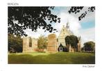 Bergen De Ruïnekerk Gelopen Ansichtkaart ( 7130 ), Ophalen of Verzenden, Gelopen
