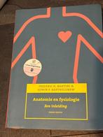 Anatomie en Fysiologie zesde editie, Boeken, Studieboeken en Cursussen, Beta, Ophalen of Verzenden, Zo goed als nieuw, HBO
