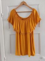 Top maat 2XL ( in nieuwstaat ), Geel, Zo goed als nieuw, MS Mode, Shirt of Top