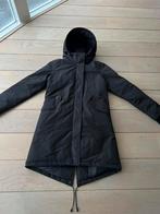 Air Force winterjas dames S, Kleding | Dames, Jassen | Winter, Ophalen of Verzenden, Zo goed als nieuw, Zwart