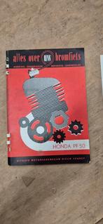 Reparatie handboek Honda Amigo /Novio, Ophalen of Verzenden, Honda