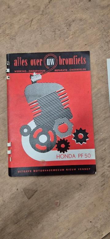Reparatie handboek Honda Amigo /Novio beschikbaar voor biedingen