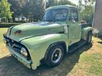 Ford f100 ratrod v8 pickup 383 stroker autom dailydriver, Automaat, USB, Overige carrosserieën, Ford