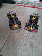 Max Verstappen race-auto's, Ophalen of Verzenden, Zo goed als nieuw, Bburago