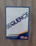 Sequence Travel Edition - nieuw, geseald., Een of twee spelers, Ophalen of Verzenden, Nieuw, Goliath