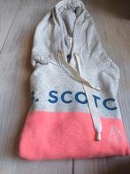 Scotch & Soda trui maat S, grijs/koraal, Scotch & Soda, Ophalen of Verzenden, Maat 36 (S), Grijs