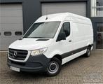 Mercedes-Benz Sprinter 317 L2H2 MBUX DAB Geveerde Stoel Auto, Automaat, Gebruikt, 4 cilinders, Wit