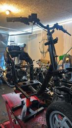 Zip fastrider type 1/2/3 frame duits pap, Ophalen of Verzenden, Zo goed als nieuw, Overige modellen