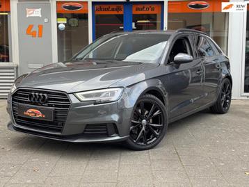 Audi A3 Sportback 1.5 TFSI 35 150PK Pro Line S Black Optic N beschikbaar voor biedingen