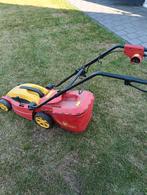 Te koop wolf garten elektrische grasmaaier, Tuin en Terras, Grasmaaiers, Cirkelmaaier, Ophalen, Gebruikt