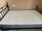 Matras, Huis en Inrichting, Slaapkamer | Matrassen en Bedbodems, Ophalen, Gebruikt, Tweepersoons, 140 cm
