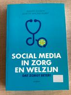 Social Media in Zorg en Welzijn, Ophalen of Verzenden, Nieuw