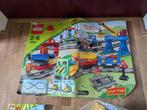 Lego Duplo grote mooie treinset (Lego Deluxe Train Set 5609), Kinderen en Baby's, Speelgoed | Duplo en Lego, Complete set, Duplo
