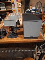Bose 5 companion multimedia speaker systeem, Audio, Tv en Foto, Luidsprekers, Ophalen, ., ., Bose