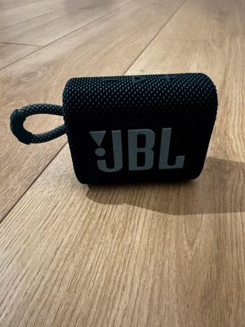 JBL Go 3 in nieuwstaat beschikbaar voor biedingen
