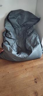 Fatboy buitenzitzak grijs, Huis en Inrichting, Zitzakken, Ophalen, Zo goed als nieuw, Grijs