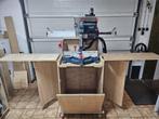 Bosch Professional combinatieschijfzaag GTM 12 JL, Doe-het-zelf en Verbouw, Gereedschap | Zaagmachines, Ophalen, 70 mm of meer