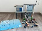 Playmobil politie compleet, Ophalen of Verzenden, Zo goed als nieuw, Poppenhuis