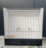 Tt kooien kunstof, Dieren en Toebehoren, Vogels | Hokken en Kooien, Ophalen, Zo goed als nieuw, Kunststof, Overige typen