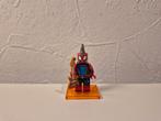 Lego Collectible Minifigure Spider-Verse - Spider-Punk, Ophalen of Verzenden, Zo goed als nieuw, Complete set, Lego