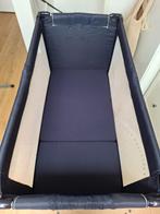 Campingbedje met matrasje, Ophalen, Gebruikt, Reisbedje