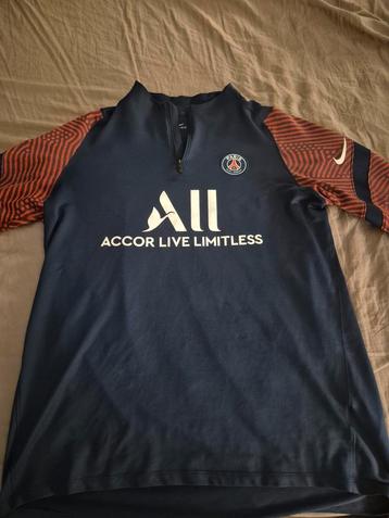 PSG Trainingspak Nike - Maat XL beschikbaar voor biedingen