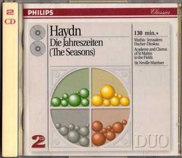 Die Jahreszeiten - Joseph Haydn beschikbaar voor biedingen