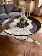 Hele mooie salontafel.    ( bruin ), Overige materialen, Gebruikt, 50 tot 100 cm, 100 tot 150 cm