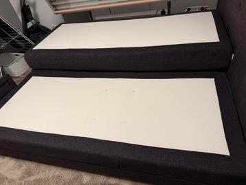 Bed  Swiss Sense Boxpring - Tweepersoons 180x210 beschikbaar voor biedingen
