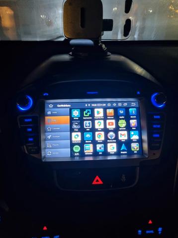 Zgan android 10 radio navigatie beschikbaar voor biedingen