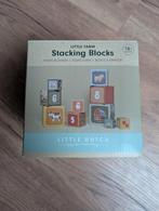 Little Dutch Stapelblokken Karton, Kinderen en Baby's, Speelgoed | Bouwstenen, Ophalen of Verzenden, Zo goed als nieuw, Overige merken